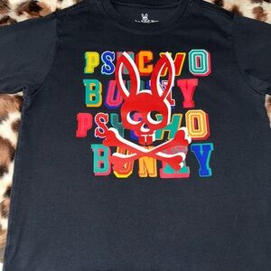 Boys Psycho bunny shirt